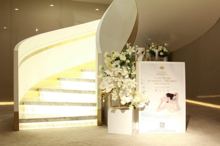 到深圳新一代美容品牌“POJI珀玑”，体验独特的“美容SPA” ”服务
